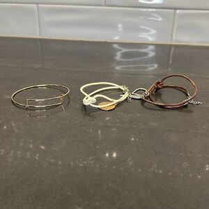 Bracelet Bundle (3 Piece)